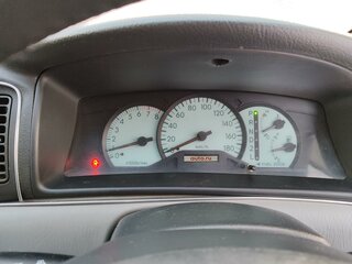 2002 Toyota Corolla IX (E120, E130), серый, 590000 рублей, вид 5