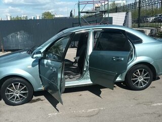 2007 Chevrolet Lacetti I, зелёный, 415000 рублей, вид 3
