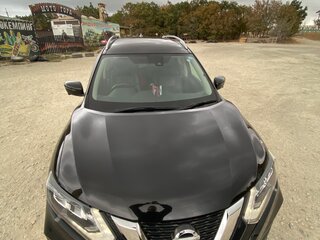 2018 Nissan X-Trail III, чёрный, 1950000 рублей, вид 2