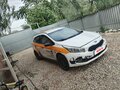 2015 Kia Ceed II, белый, 490000 рублей
