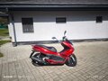 2014 Honda PCX 150, красный, 300000 рублей - вид 6