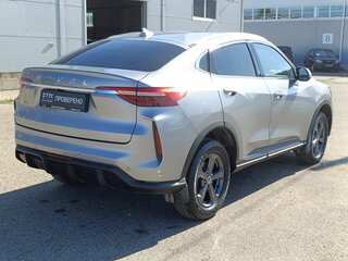 2023 Haval F7x I Рестайлинг, серый, 1740000 рублей, вид 5