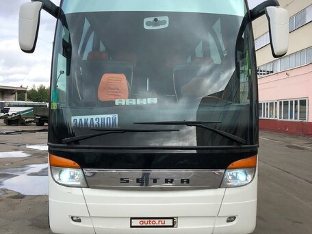 2005 Setra Top Class, белый, 7435142 рублей, вид 3
