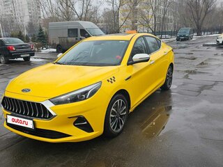 2023 JAC J7 I, жёлтый, 1200000 рублей, вид 2
