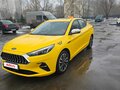 2023 JAC J7 I, жёлтый - вид 1