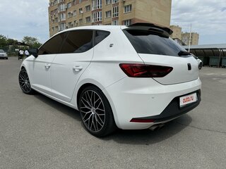 2014 SEAT Leon III, белый, 815000 рублей, вид 2