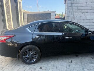 2015 Nissan Teana III (L33), чёрный, 950000 рублей, вид 2