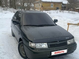 2005 Lada (ВАЗ) 2112, зелёный, 150000 рублей, вид 5