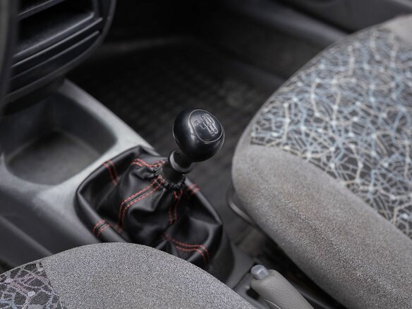 2009 Chevrolet Lanos I, фиолетовый - вид 13