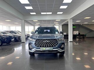 2021 Chery Tiggo 7 Pro I, серый, 1695000 рублей, вид 3