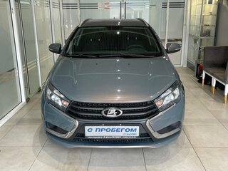 2022 Lada (ВАЗ) Vesta SW I, серый, 1167000 рублей, вид 2