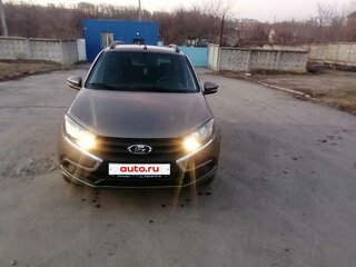 2020 Lada (ВАЗ) Granta I Рестайлинг, коричневый, 880000 рублей, вид 1