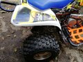 2006 Suzuki QuadSport Z400, белый, 420000 рублей - вид 1