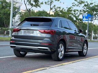 2021 Audi Q3 35 TFSI II (F3), серый, 2244000 рублей, вид 5