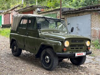1978 УАЗ 469 469Б, зелёный, 190000 рублей, вид 3