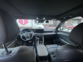 2022 Kia K5 III, белый, 2200000 рублей, вид 5