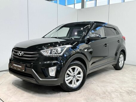 Hyundai Creta I