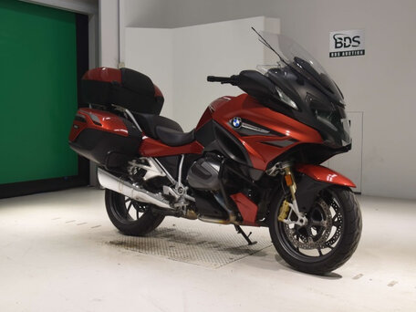 2020 BMW R 1250 RT, красный, 1600000 рублей, вид 1