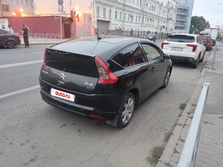 2008 Citroen C4 I, чёрный, 220000 рублей, вид 4