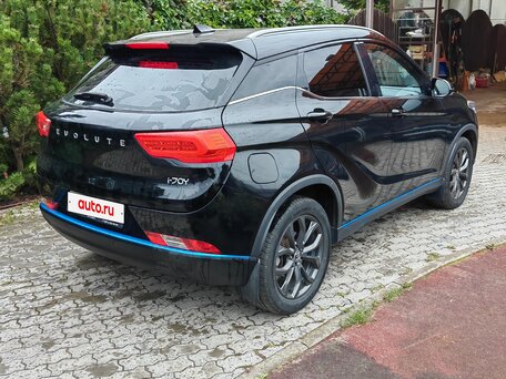 2023 Evolute i-Joy I, чёрный, 1850000 рублей, вид 3