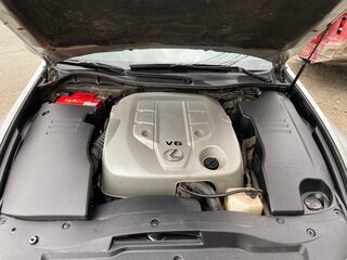 2005 Lexus GS 300 III, серый, 1200000 рублей, вид 4
