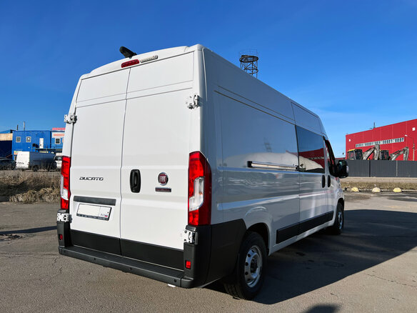 2021 Fiat Professional Ducato, белый, 5300000 рублей - вид 13