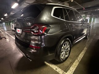 2018 BMW X3 30i sDrive III (G01), серый, 2400000 рублей, вид 4