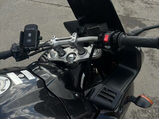 2009 Yamaha FZ1, чёрный, 420000 рублей, вид 2