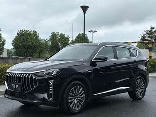 2024 Jetour X70+ I, чёрный, 1380000 рублей, вид 3