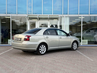 2006 Toyota Avensis II Рестайлинг, зелёный, 677000 рублей, вид 3