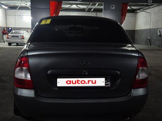 2010 Lada (ВАЗ) Kalina I, серый, 330000 рублей, вид 3