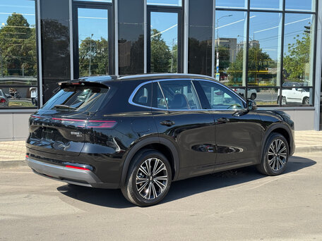 2026 Geely Galaxy Starship 7 200km, чёрный, 3450000 рублей, вид 5