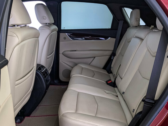 2019 Cadillac XT5 I, красный - вид 18