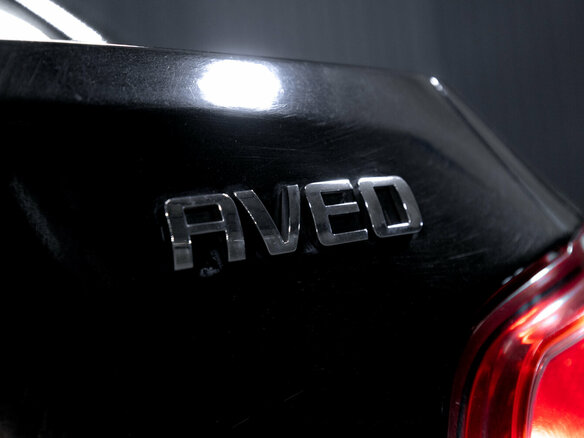 2012 Chevrolet Aveo II, чёрный, 659000 рублей - вид 9