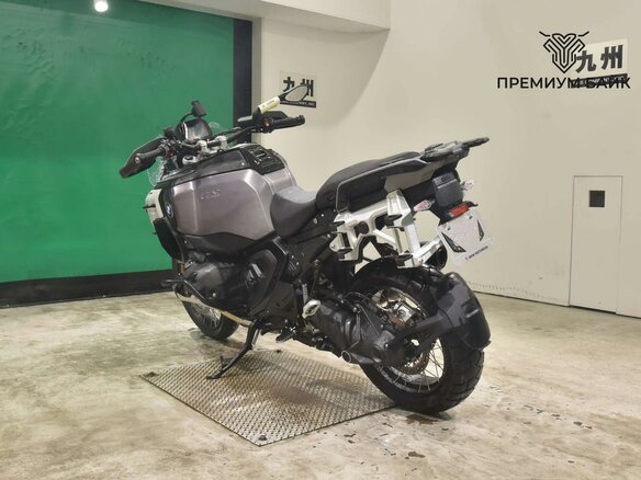 2025 BMW R 1300 GS Adventure, чёрный, 3199000 рублей - вид 5