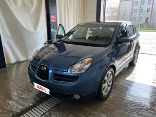2006 Subaru Tribeca I, синий, 389000 рублей, вид 1