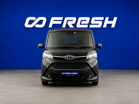2020 Toyota Tank I, чёрный, 1133045 рублей, вид 3