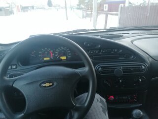 2005 Chevrolet Niva I, серебристый, 420000 рублей, вид 5