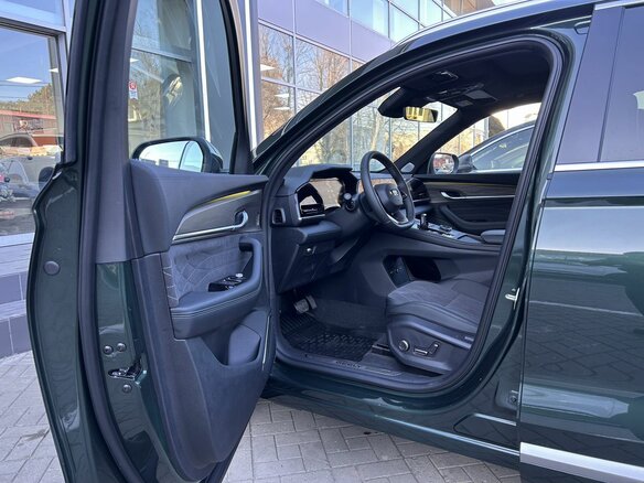 2026 Geely Monjaro I Рестайлинг, зелёный, 4954990 рублей - вид 12