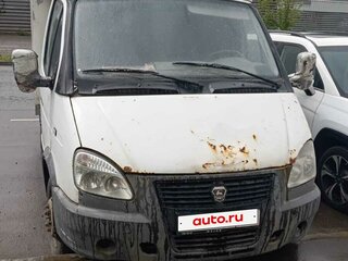 2004 ГАЗ ГАЗель (3302), белый, 350000 рублей, вид 4