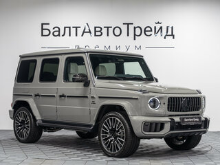2026 Mercedes-Benz G-Класс AMG 63 AMG II (W465) Рестайлинг, серый, 33900000 рублей, вид 5