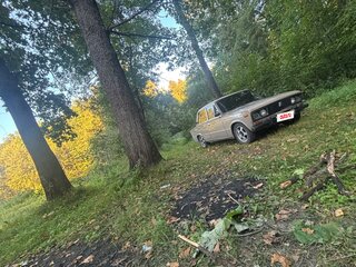 1987 Lada (ВАЗ) 2106 4-speed, бежевый, 100000 рублей, вид 5