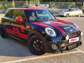 2016 Mini Hatch JCW III (F55/F56), чёрный, 2450000 рублей, вид 3