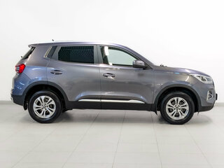 2024 Chery Tiggo 4 Pro I, серый, 1495000 рублей, вид 4