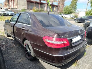 2013 Mercedes-Benz E-Класс 200 7G-Tronic IV (W212, S212, C207), коричневый, 1151875 рублей, вид 5