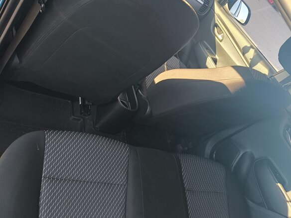2020 Kia Rio X-Line IV, синий - вид 9