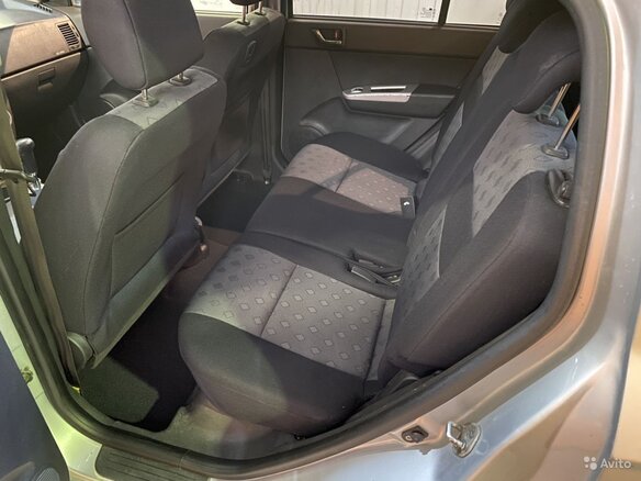 2008 Hyundai Getz I Рестайлинг, серебристый - вид 7