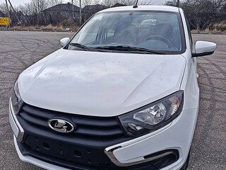 2026 Lada (ВАЗ) Granta I Рестайлинг, белый, 870000 рублей, вид 3