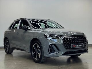2026 Audi Q3 35 TFSI II (F3), серый, 3790000 рублей, вид 3