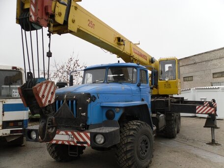 2007 Челябинец КС, синий, 2400000 рублей, вид 5